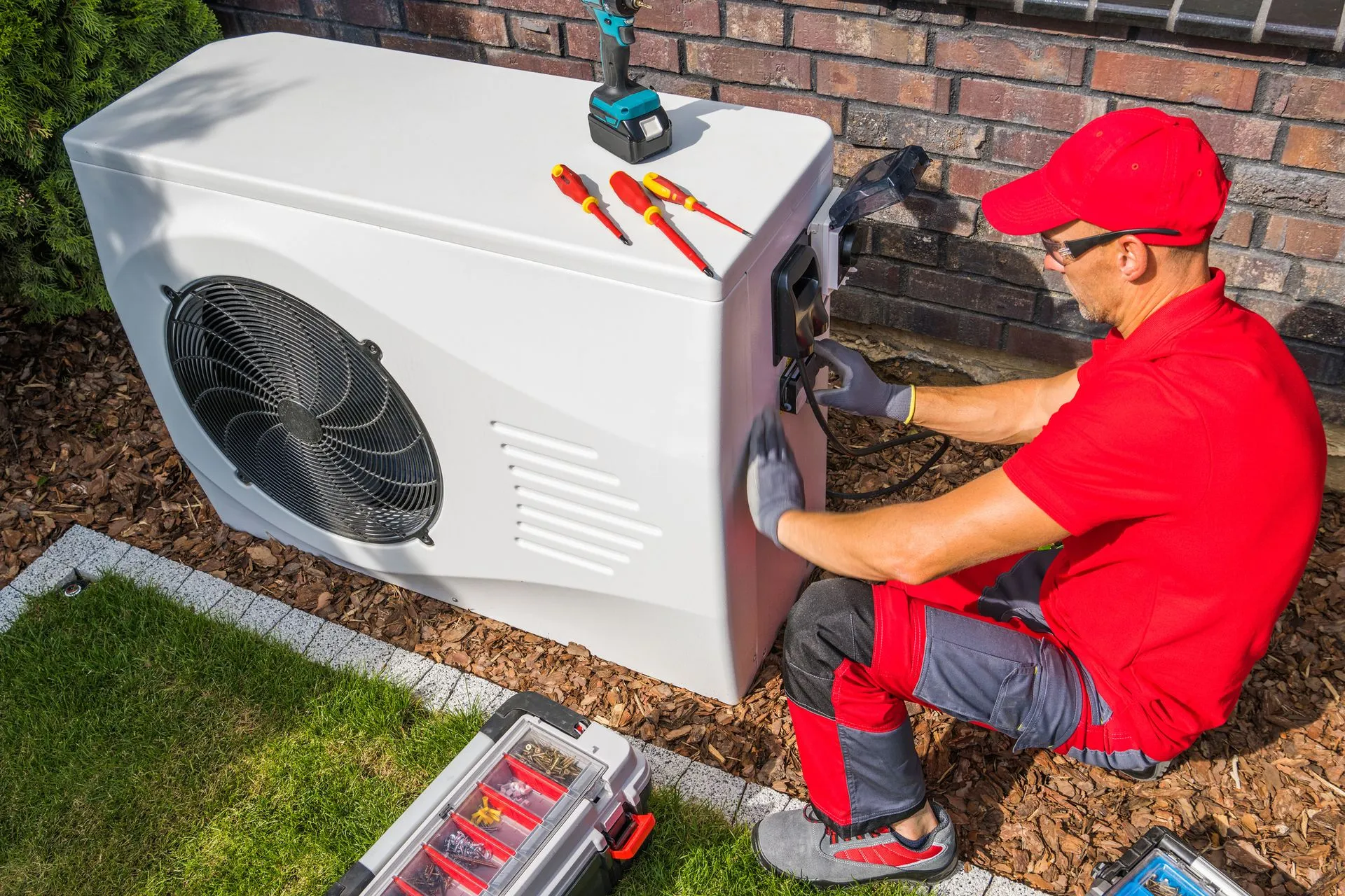 About HVAC in Stone Mountain, GA